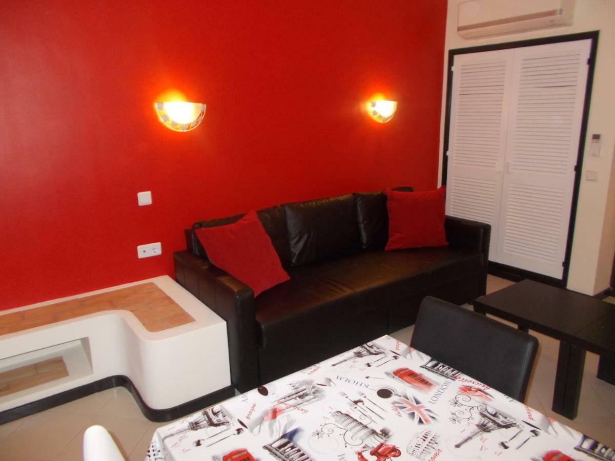 Bellavista Apartments アルブフェイラ エクステリア 写真