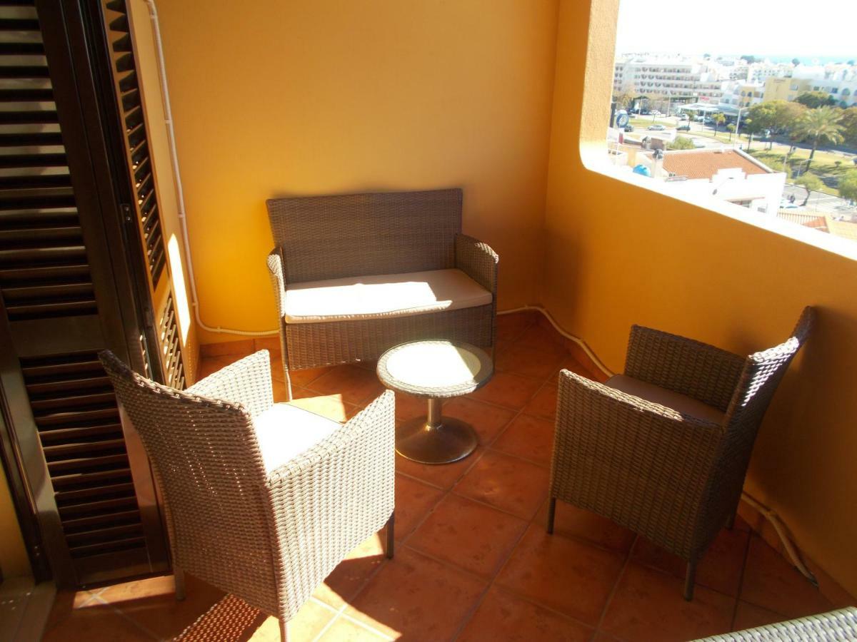 Bellavista Apartments アルブフェイラ エクステリア 写真